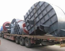 寶鋼鍋爐風機項目 寶鋼鍋爐風機項目