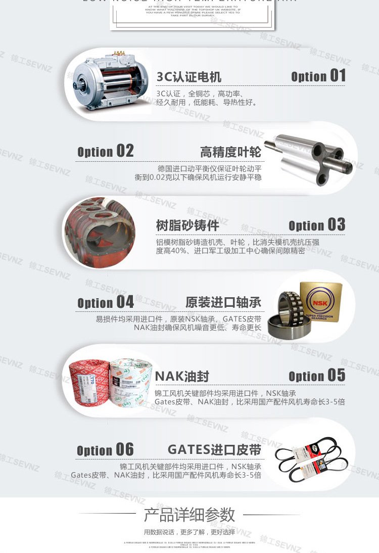 熔噴布羅茨風機
